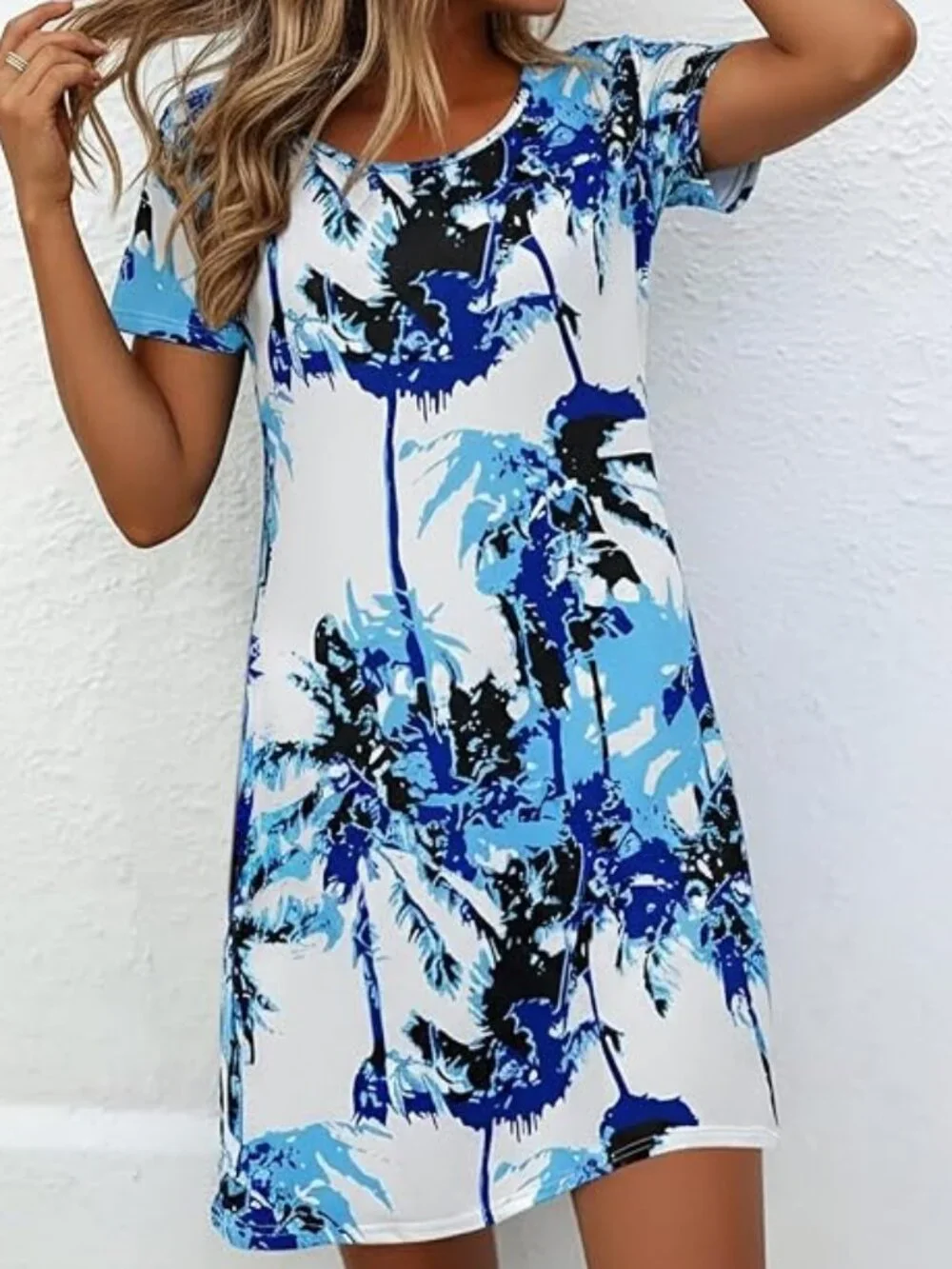 Women's Resort Style Dress